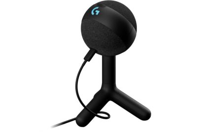 Micro Streaming LOGITECH Yeti Orb Noir
