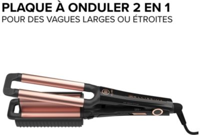 Fer à boucler BELLISSIMA My pro beach waves GT20 400