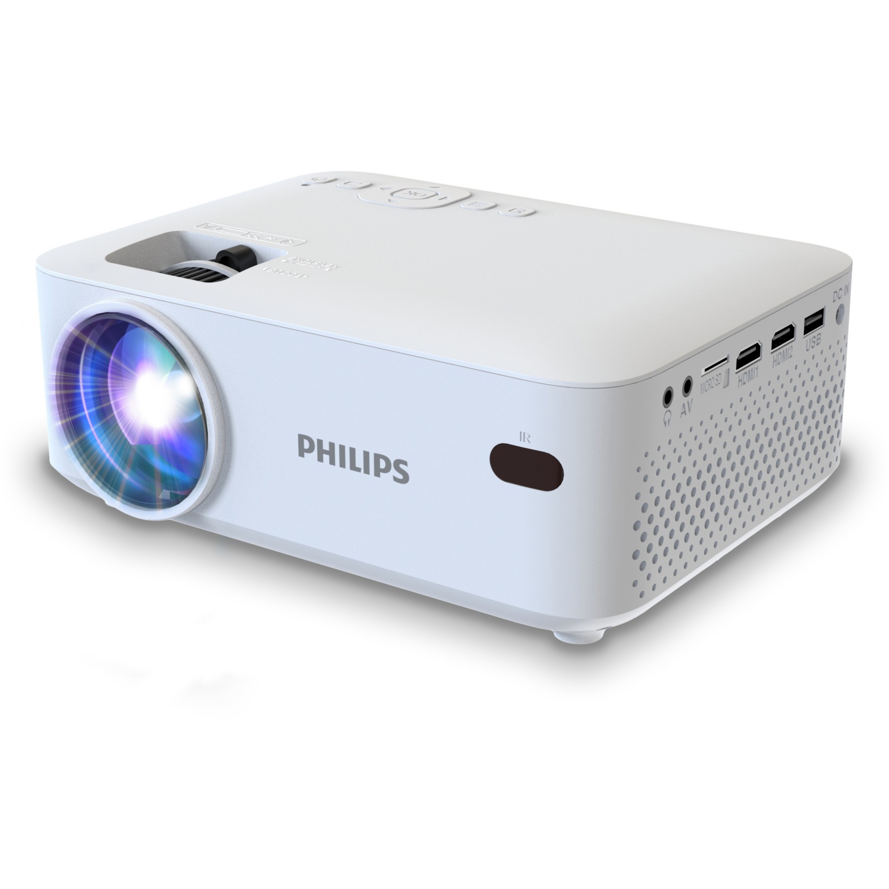 Mini vidéoprojecteur PHILIPS NeoPix 100
