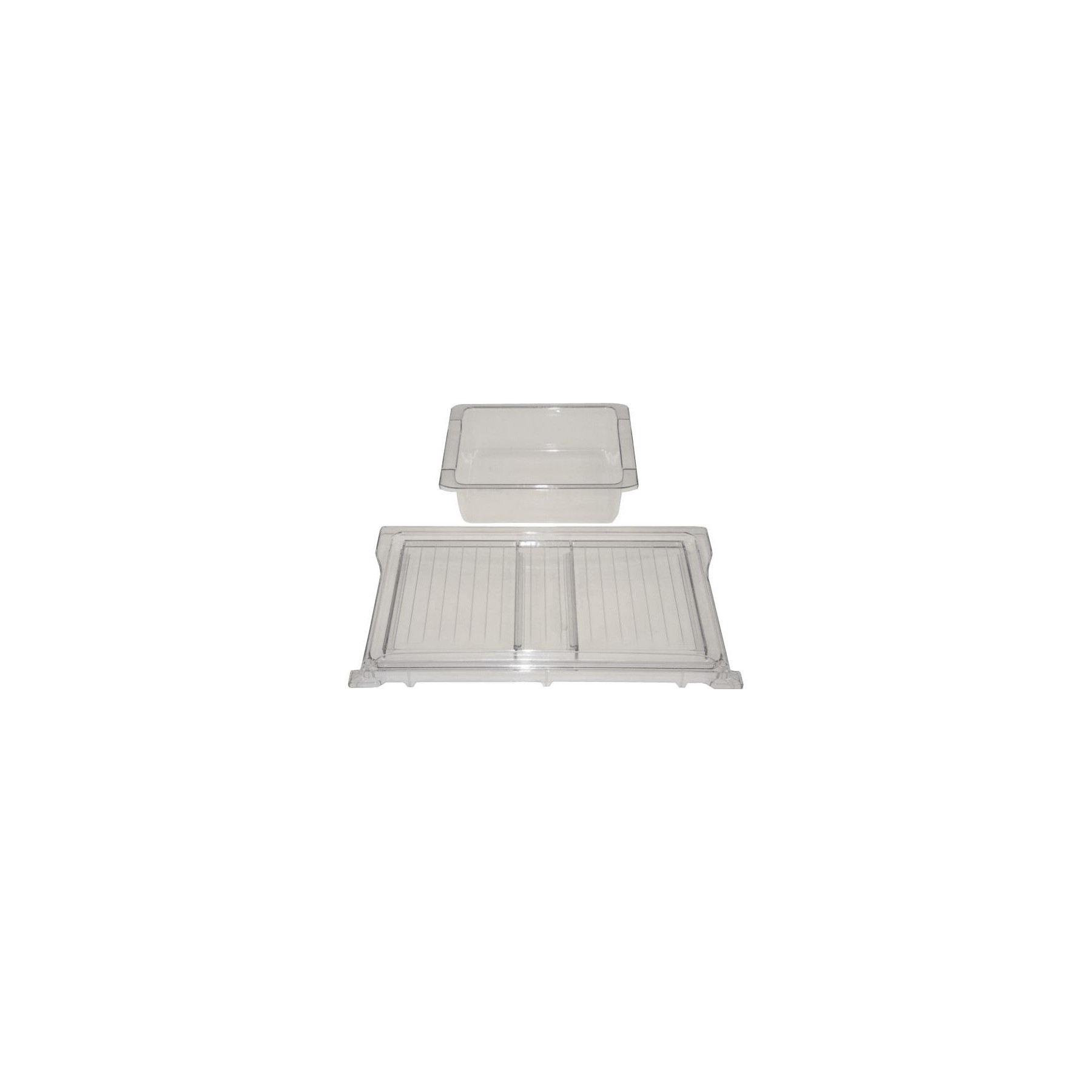 Clayette CANDY clayette centrale plus bac