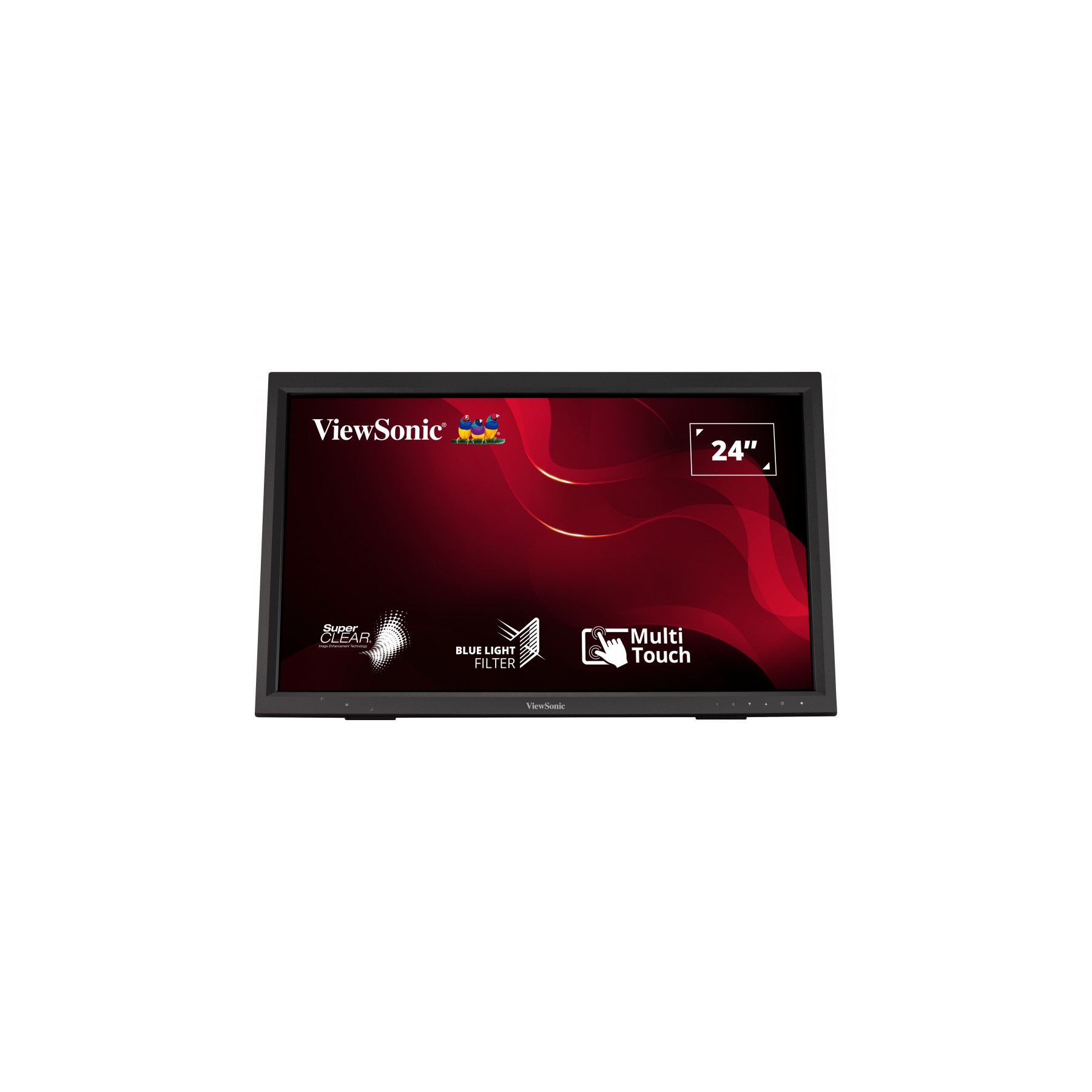 Ecran PC VIEWSONIC TD Plat VA
