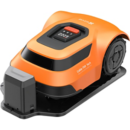 Robot tondeuse EZVIZ RM600, jusqu'à 600m², C-TOF, pente 45%