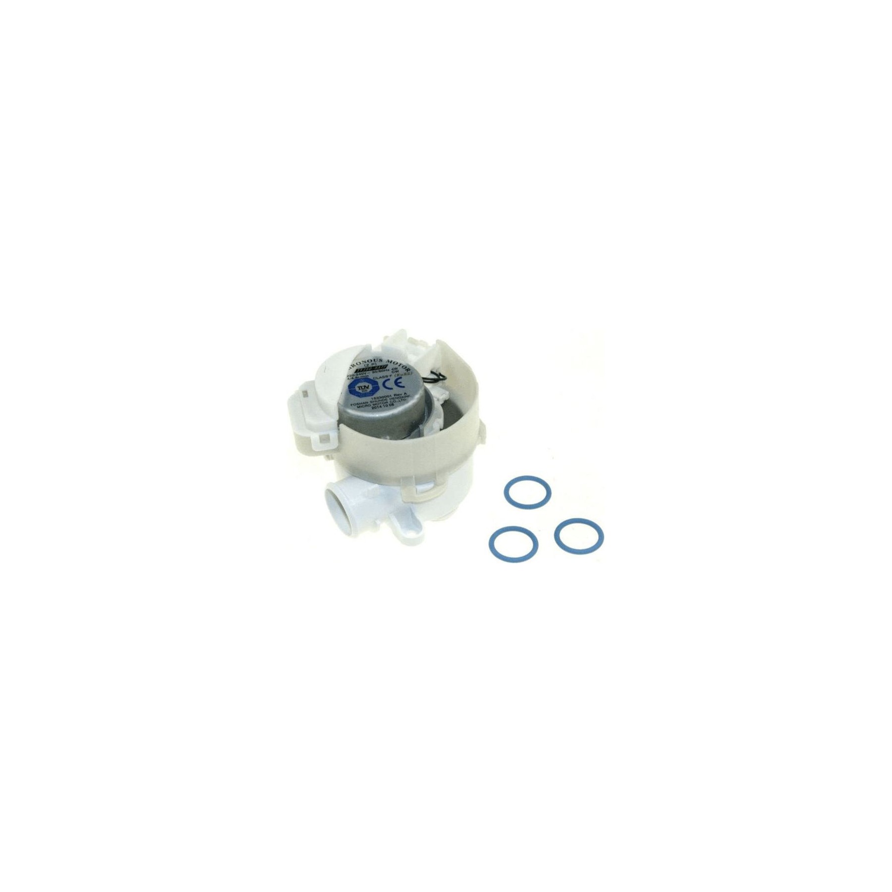 Moteur INDESIT kit moteur lav. altern. 3vie plp2 +o-rin