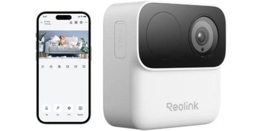 Caméra de surveillance REOLINK Magic B210 Blanc