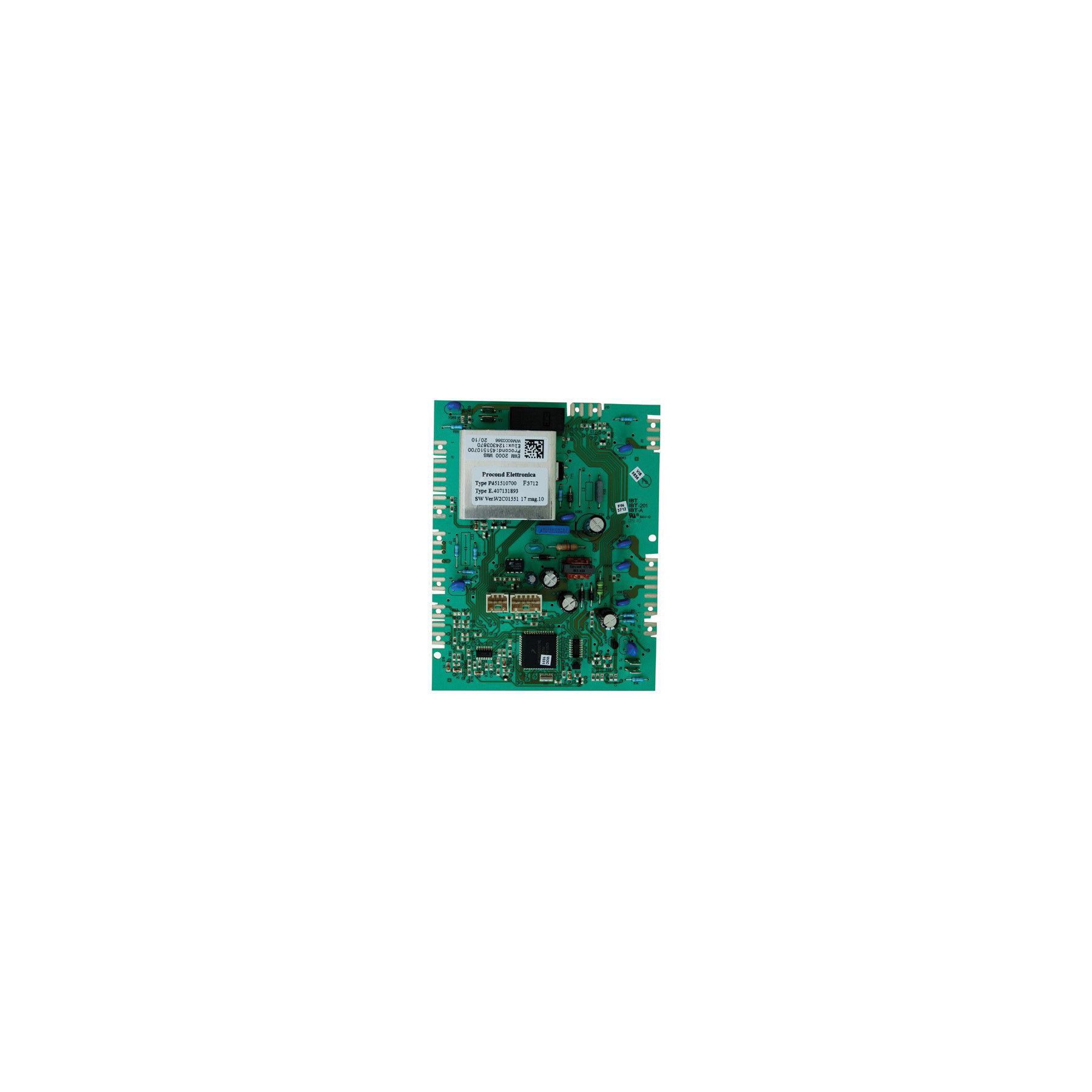 Carte FAURE module electronique ewm100