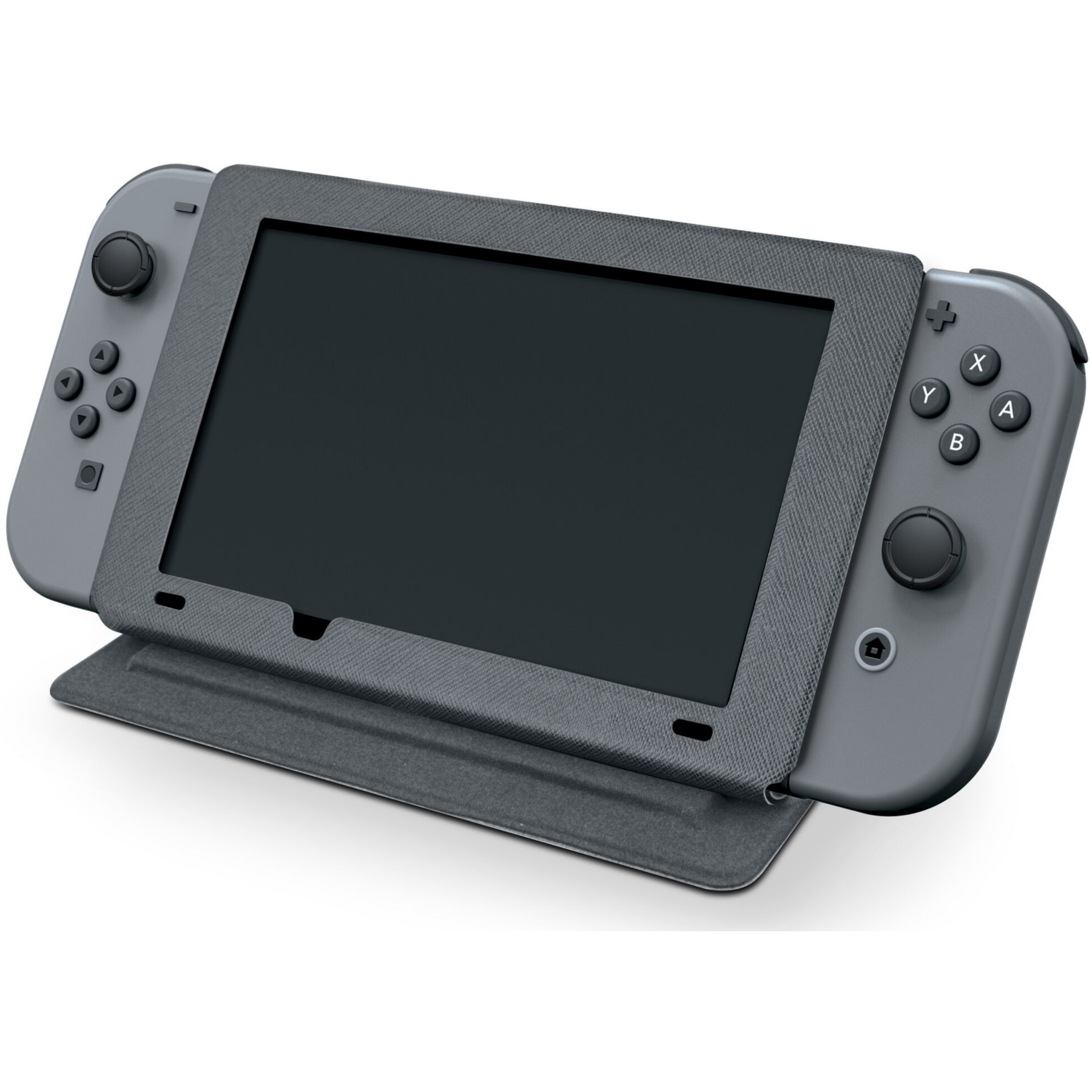 Coque de protection POWERA Housse Support Switch Noire