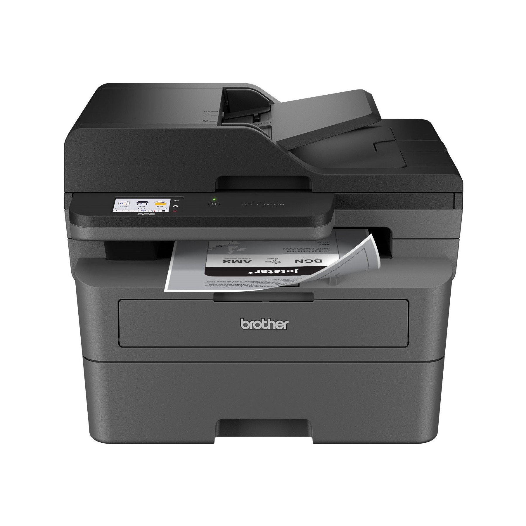 Imprimante multifonction BROTHER DCP-L2660DW