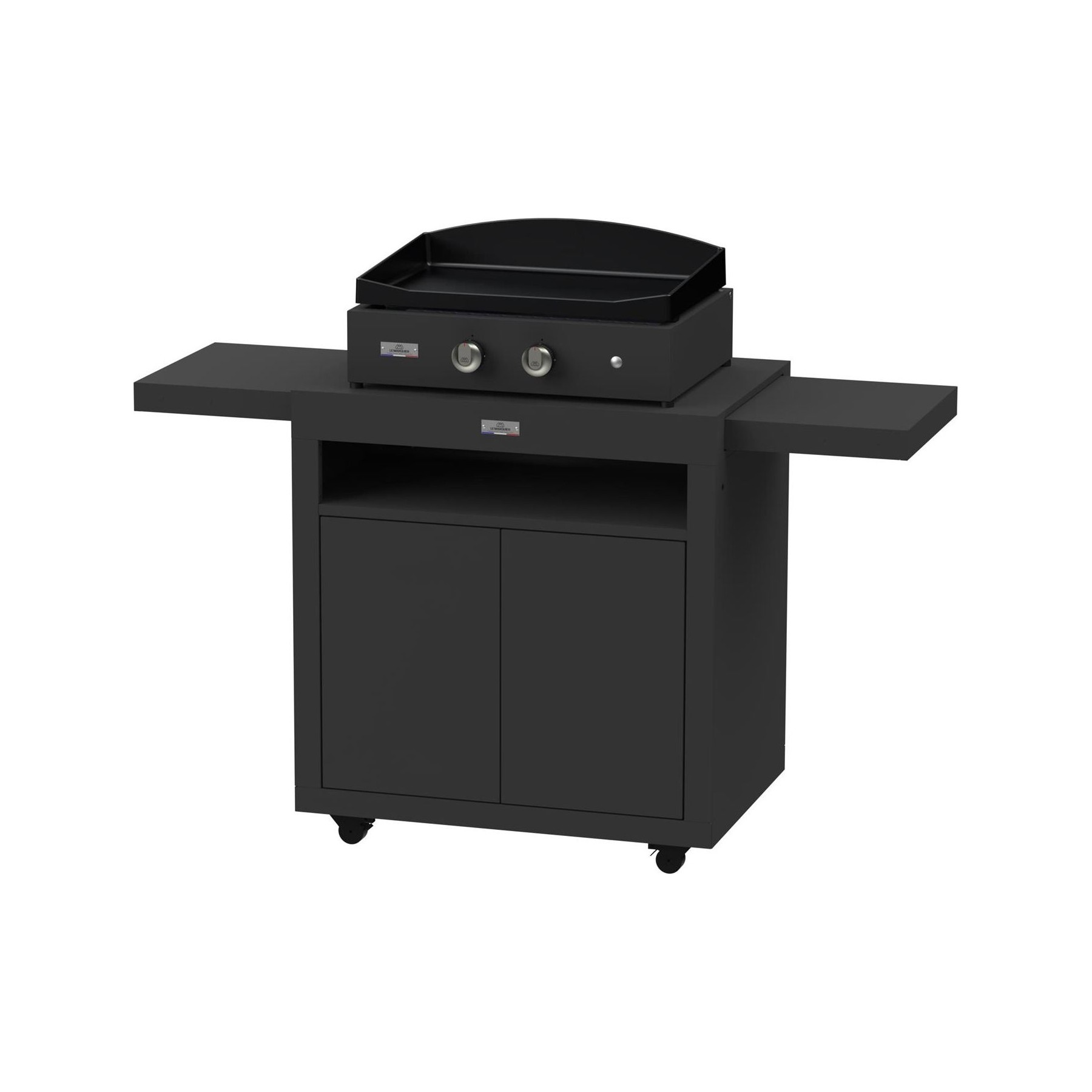 Plancha gaz LE MARQUIER PLANCHA PURE EDITION