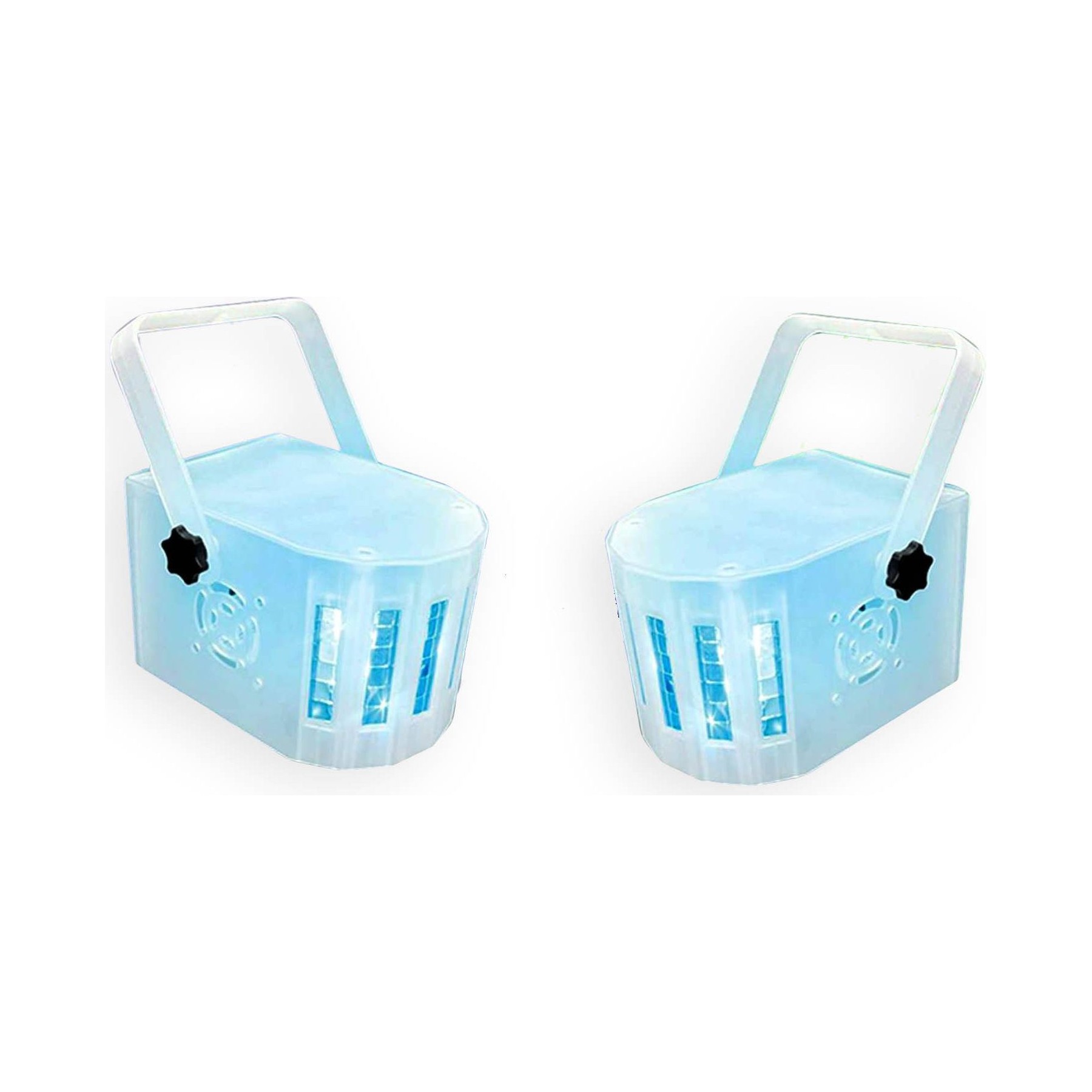 Jeu de lumières PARTY LIGHT&SOUND Pack jeux de lumières 2 MINI DERBY Kolor