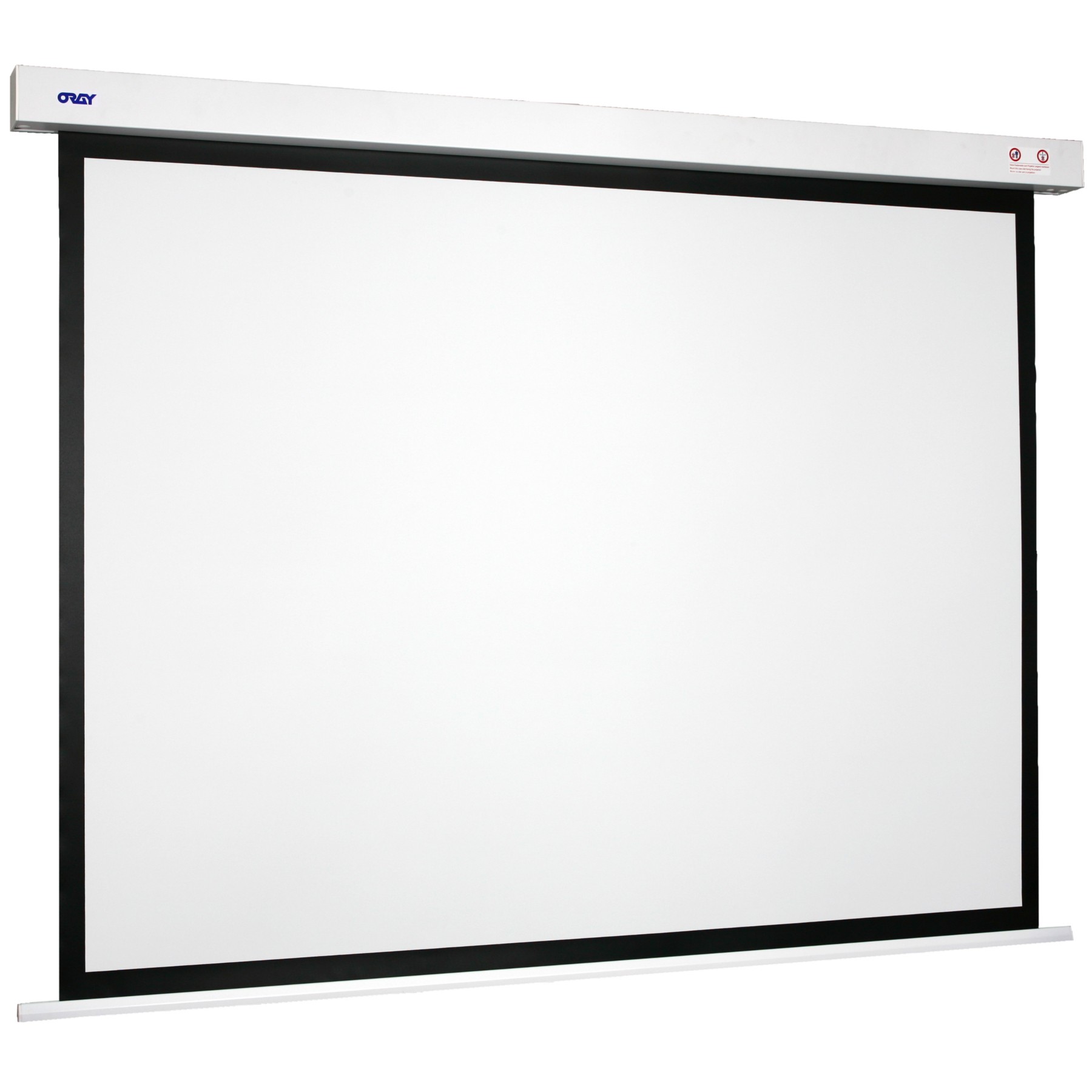 Ecran de projection ORAY Square HC 225x300 Occult
