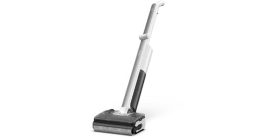 Aspirateur laveur TINECO Floor One I7 Fold Premium Blanc