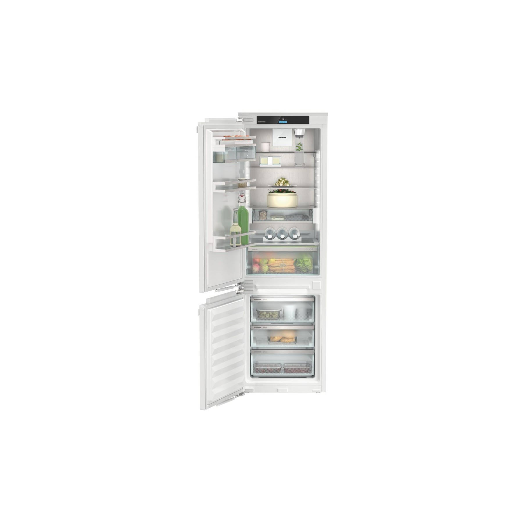 Réfrigérateur combiné encastrable LIEBHERR SICNdi5153-22