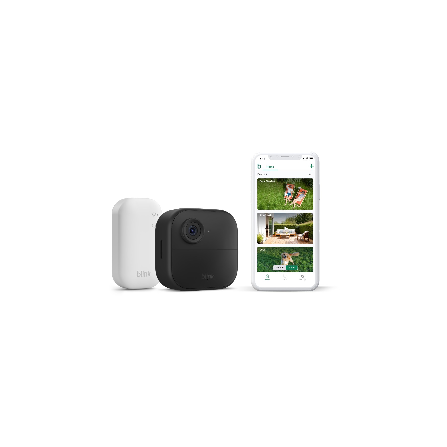 Caméra de surveillance BLINK Outdoor 4 - 1 camera