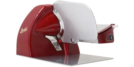 Trancheuse électrique BERKEL électrique Home Line 200 Rouge