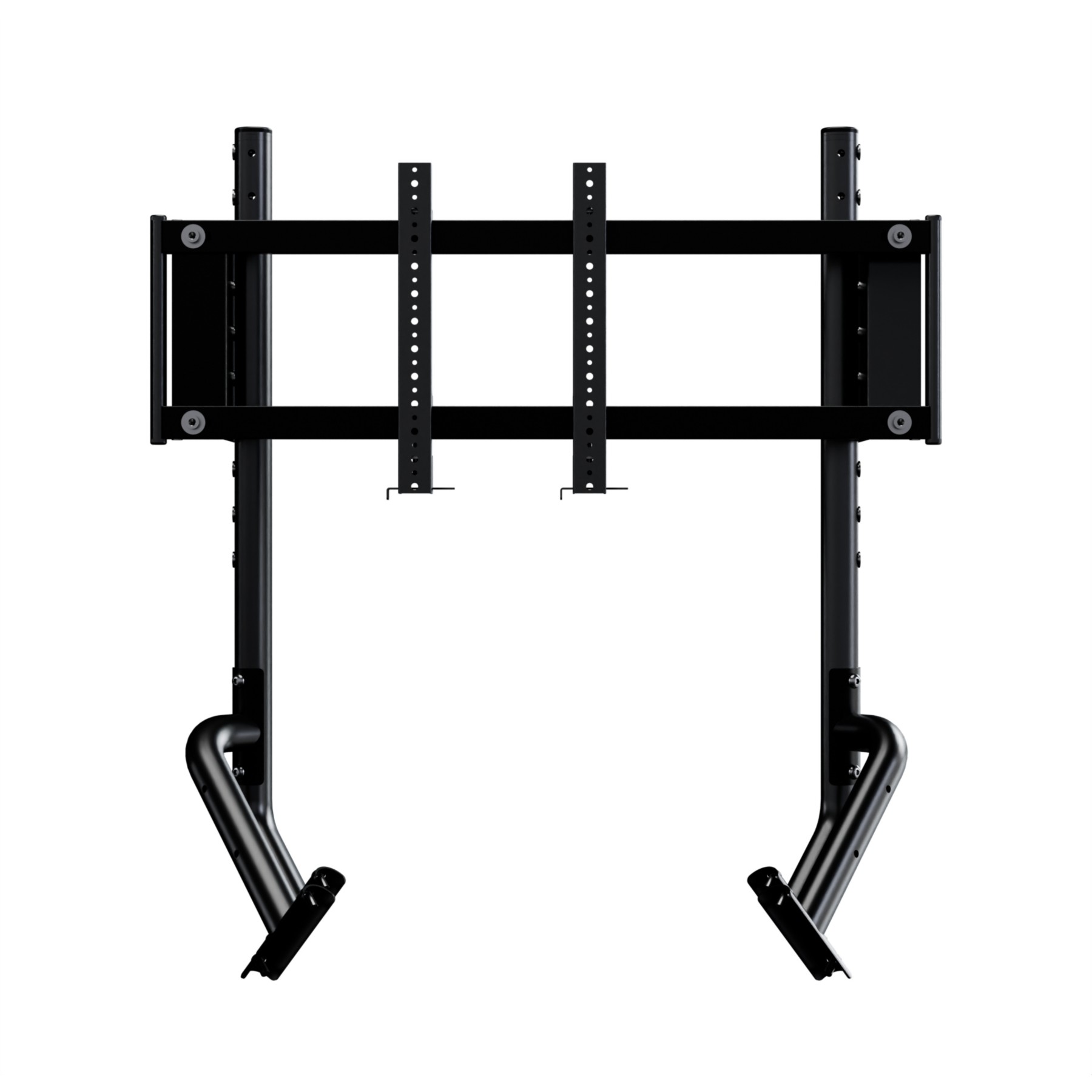 Support OPLITE R8 SINGLE MONITOR MOUNT Noir