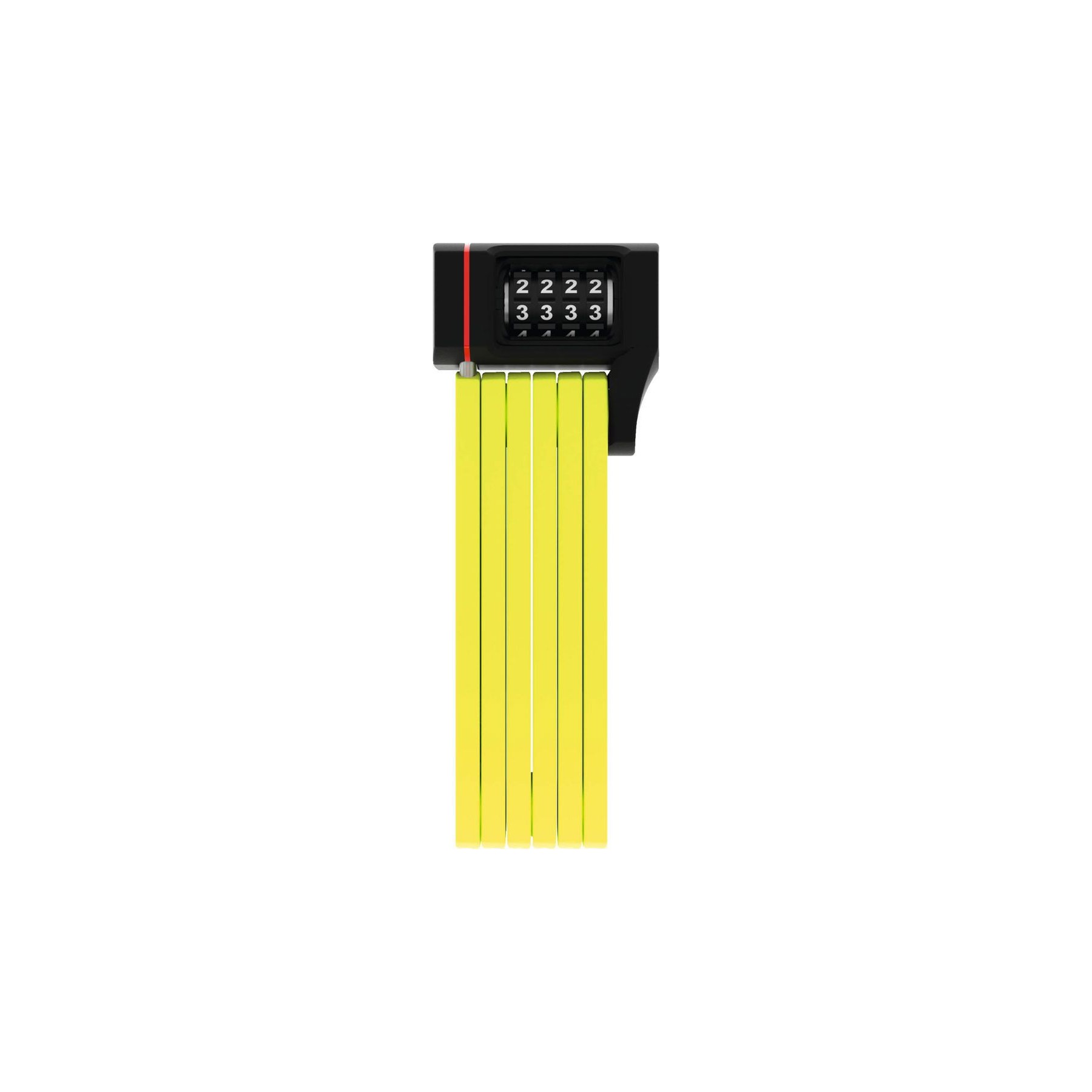 Protège écran ABUS Antivol pliable à code Bordo ABUS 5700C/