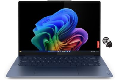 Ordinateur portable LENOVO Yoga Slim 7x 14Q8X9 OLED Copilot+PC