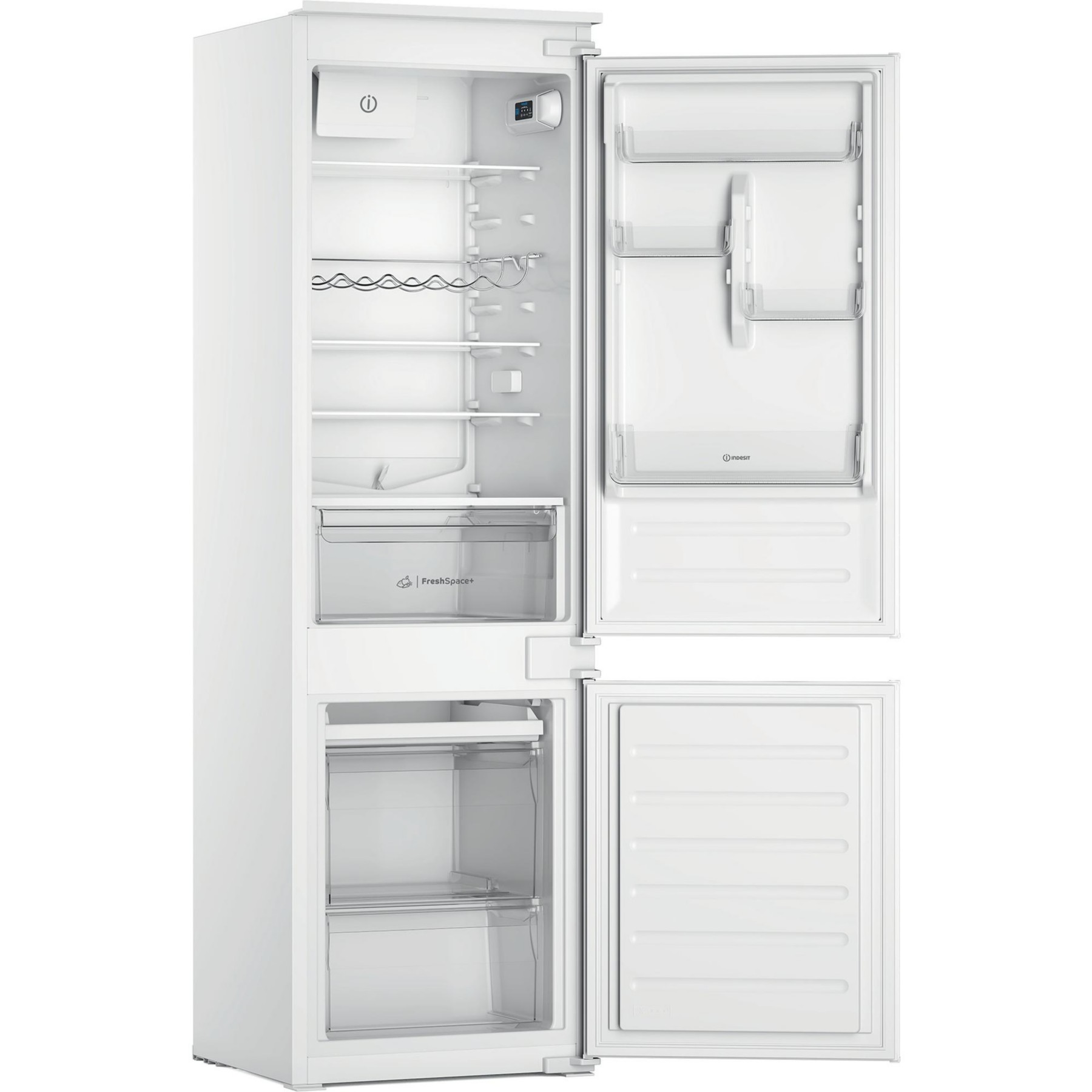 Réfrigérateur combiné encastrable INDESIT INCO18DC03