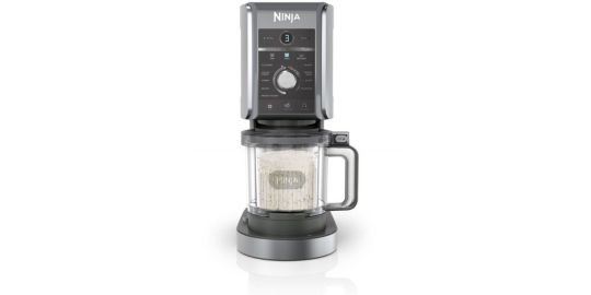 Turbine à glace NINJA Creami Deluxe NC502EU