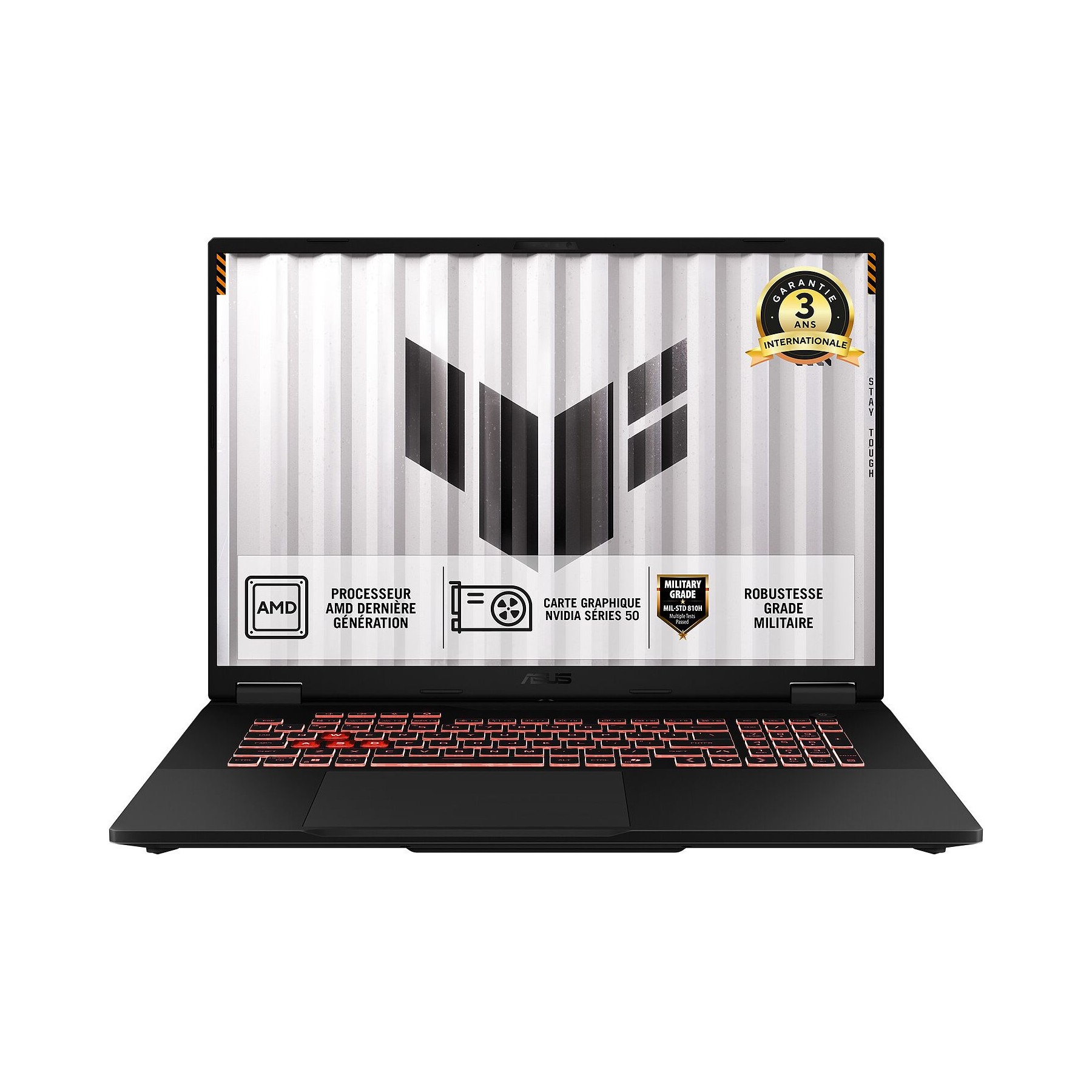PC Gamer ASUS TUF808UM-DICS8102W