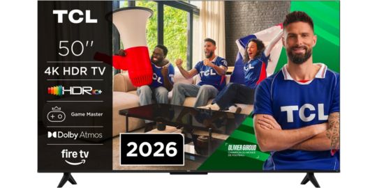 TV LED TCL 50V6D 2026 (127 cm)