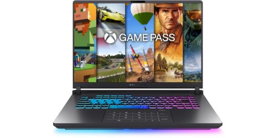 PC Gamer ASUS STRIX-G16-G615JMR-RV171W