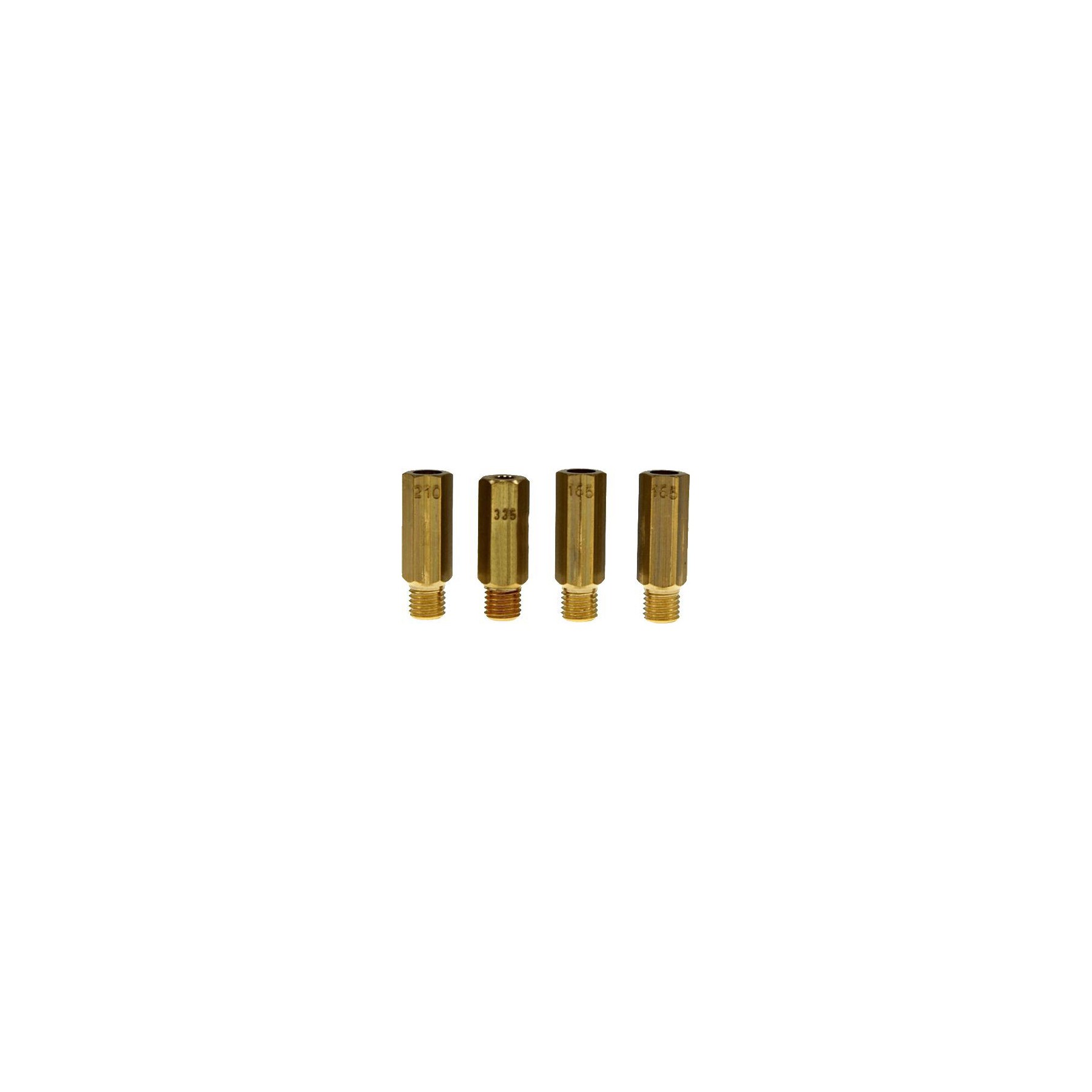 Bruleur THOMSON SACHET INJ.AIR PROP. - 76X3413