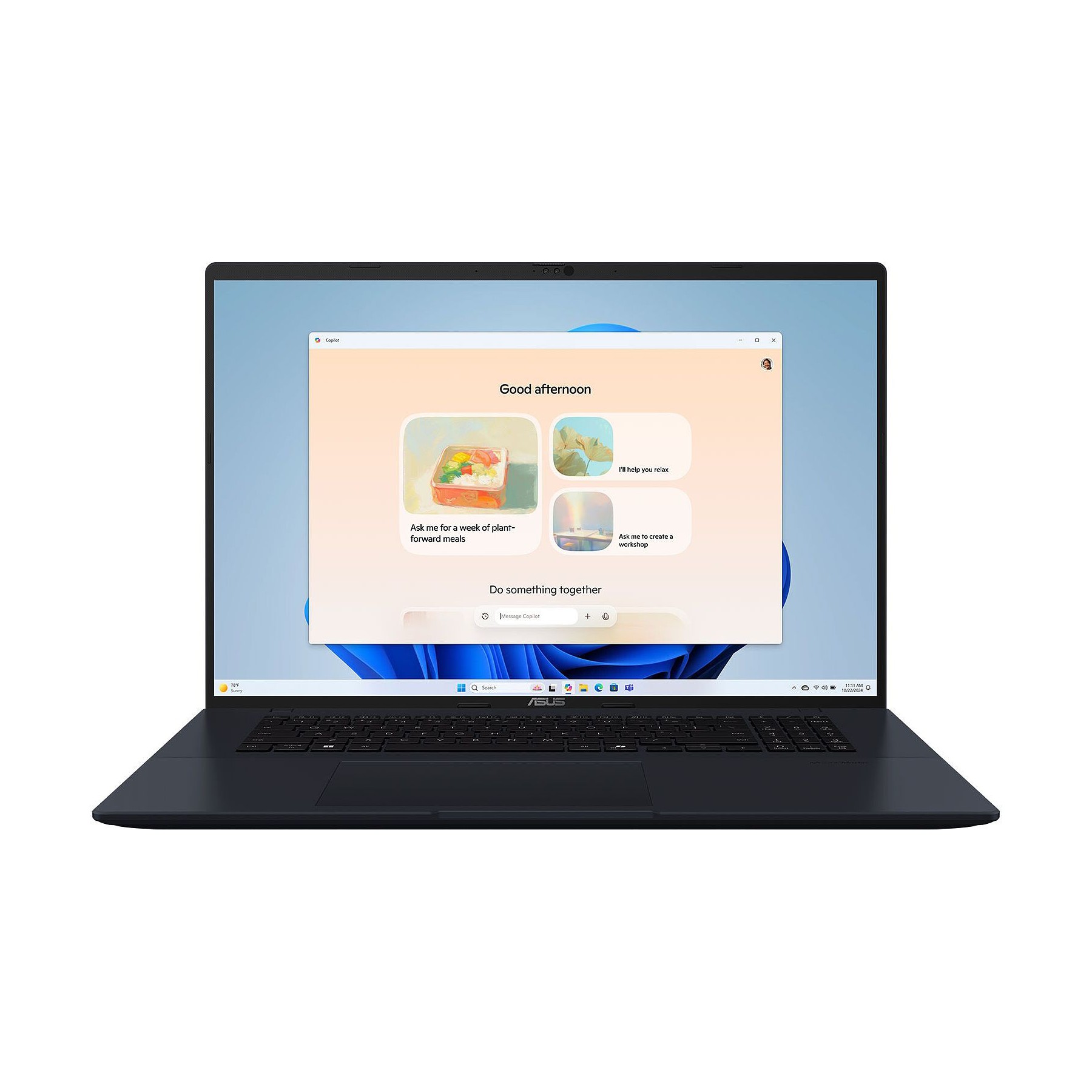 Ordinateur portable ASUS Vivobook M1807GA-ISCS8075W