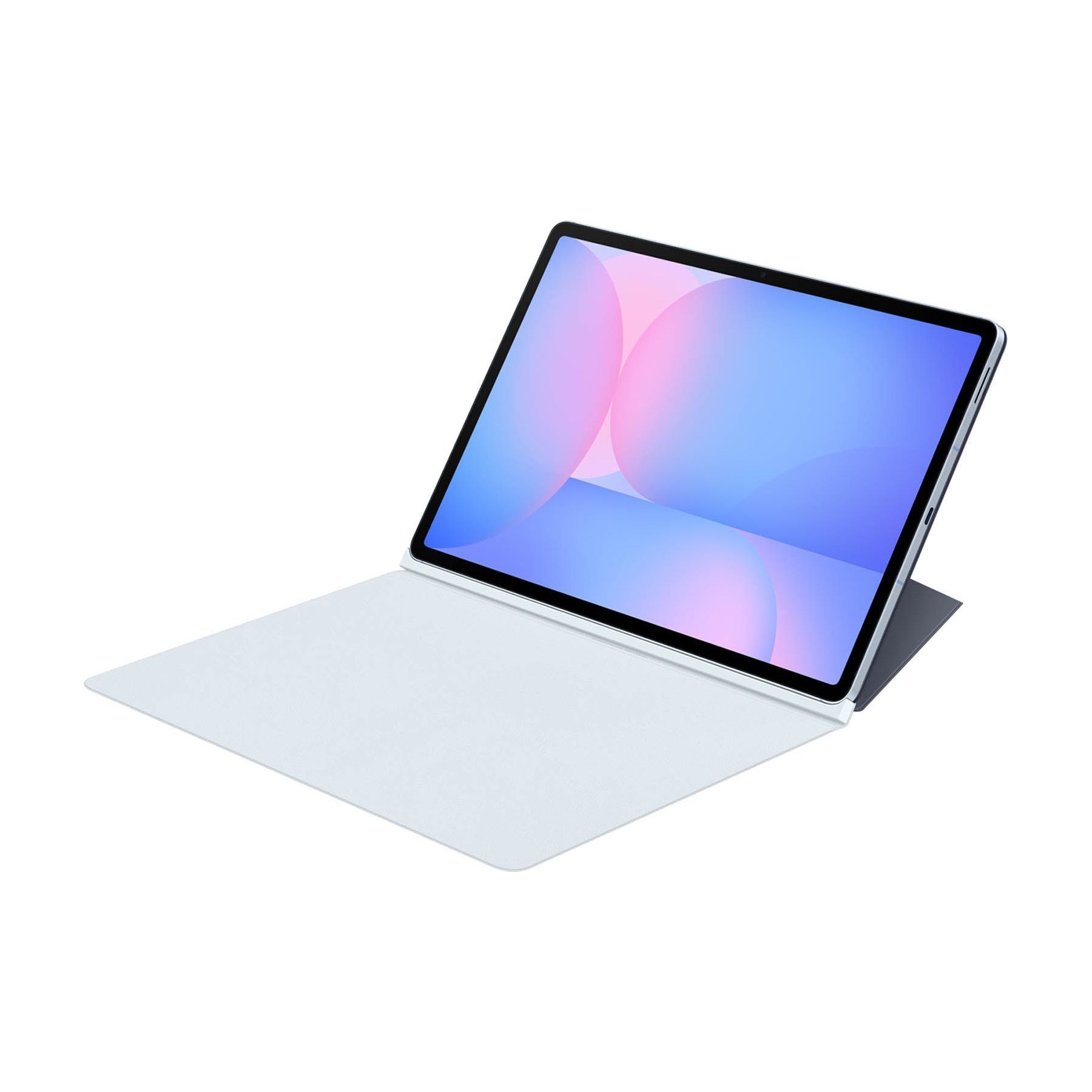 Etui SAMSUNG Original Galaxy Tab S10 FE Plus Bleu