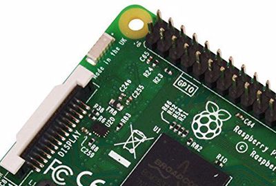 Boîtier RASPBERRY Raspberry - PI 3 - Model B 1Go RAM