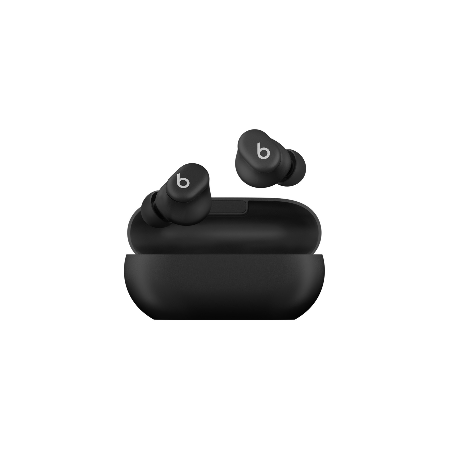 Ecouteurs BEATS Solo Buds Noir mat