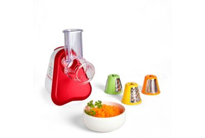 Râpe légumes électrique MOULINEX FRESH EXPRESS 3en1 DJ753510