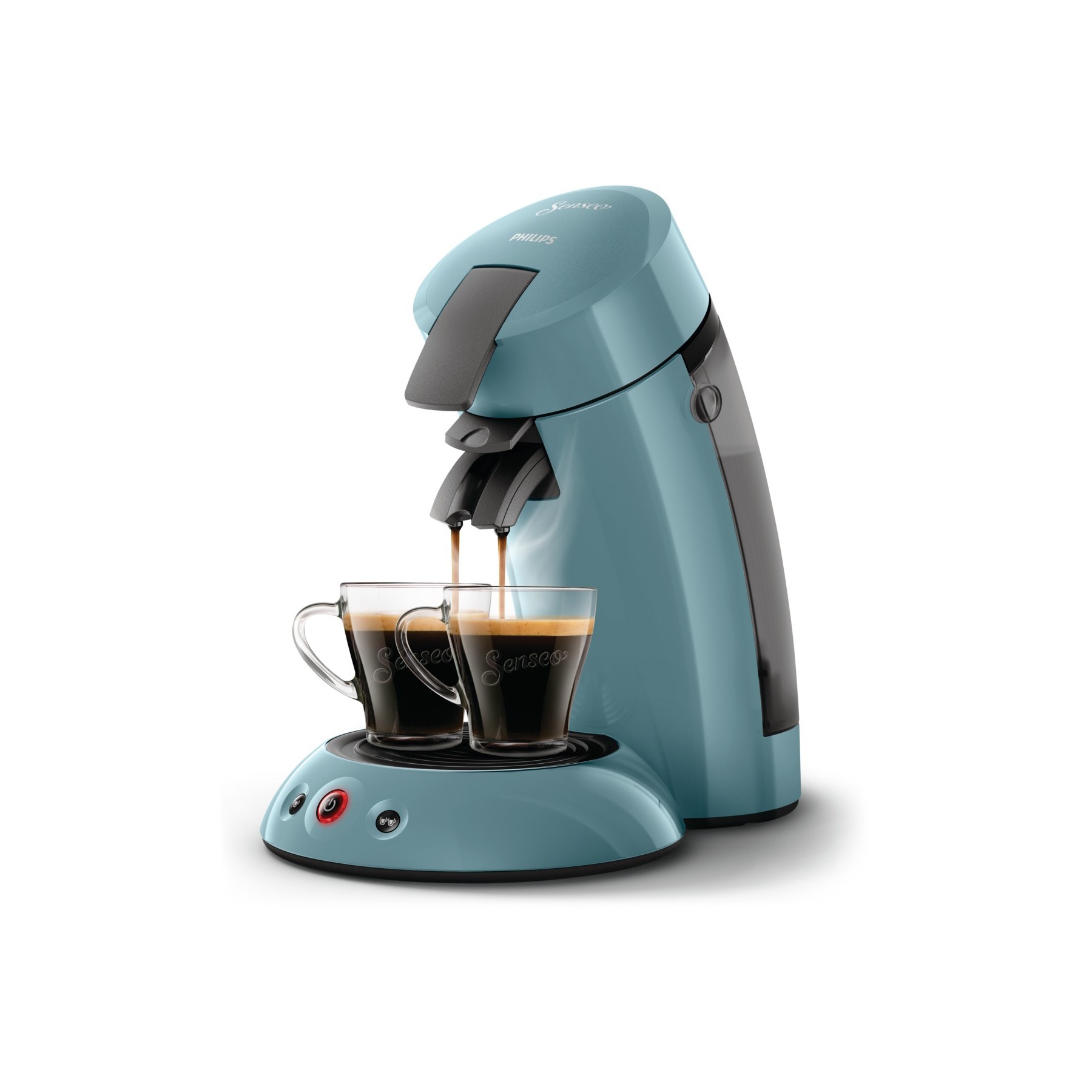 Cafetière PHILIPS senseo II misty dawn HD6553/21