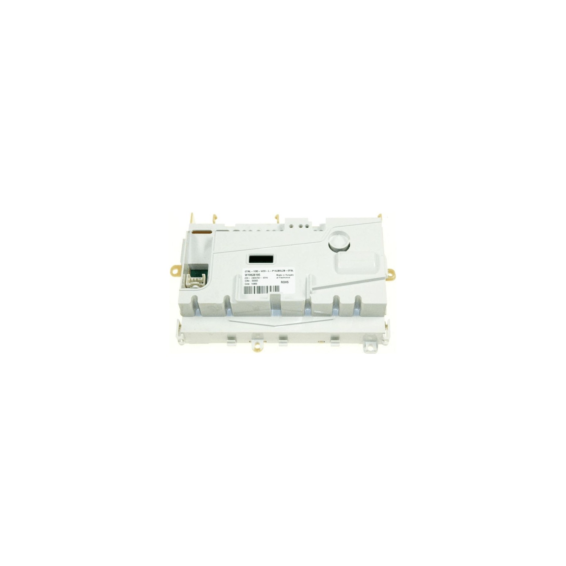 Module WHIRLPOOL PLATINE CONTROLE VIERGE NON...