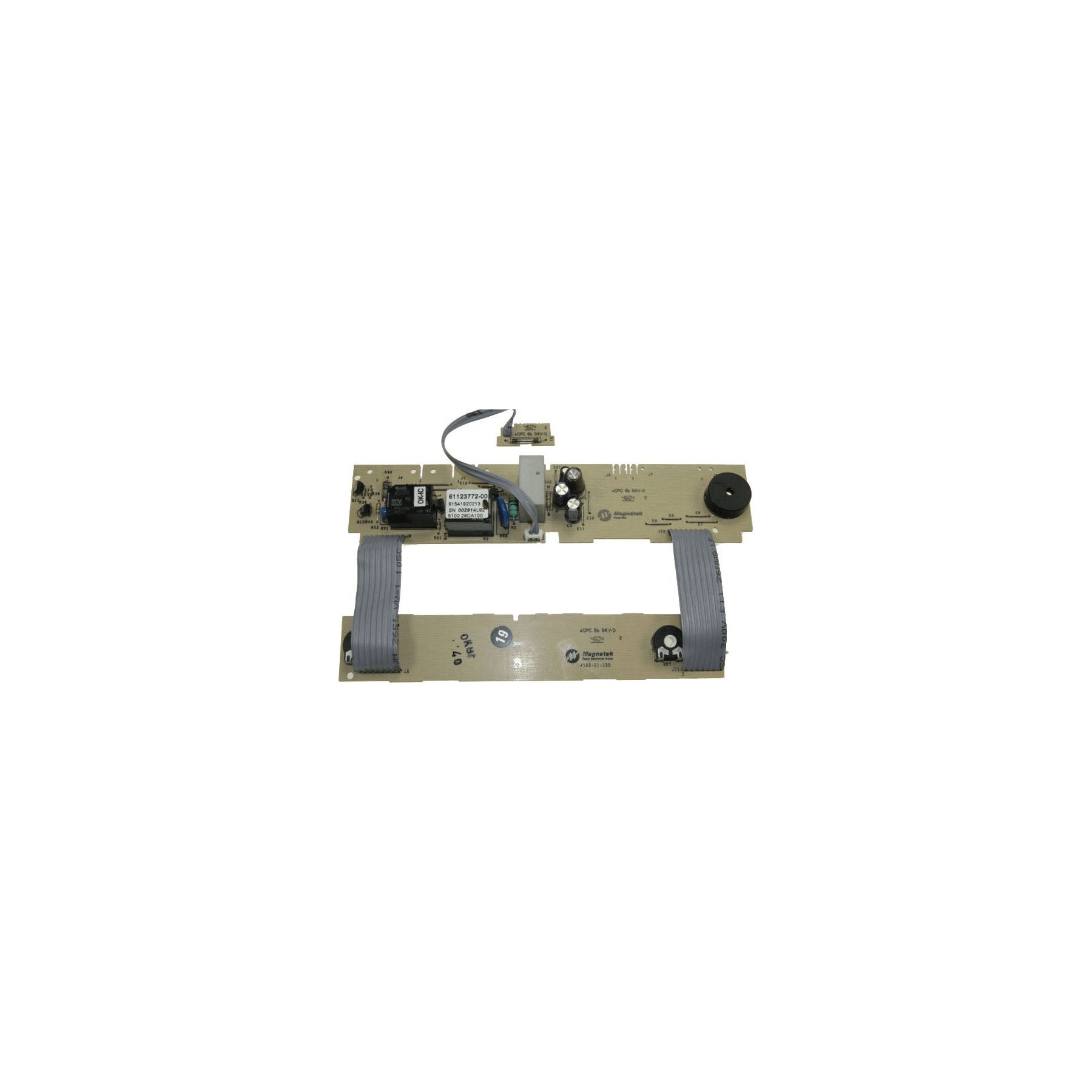 Carte LIEBHERR module de commande cn3er