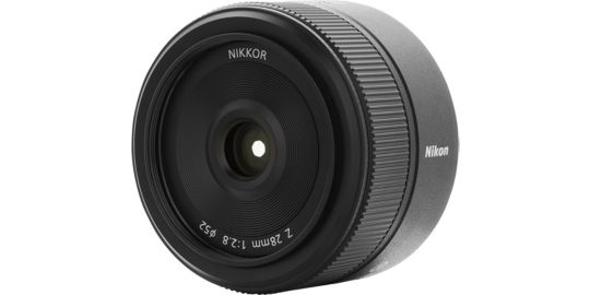 Objectif pour Hybride NIKON NIKKOR Z 28mm f/2.8