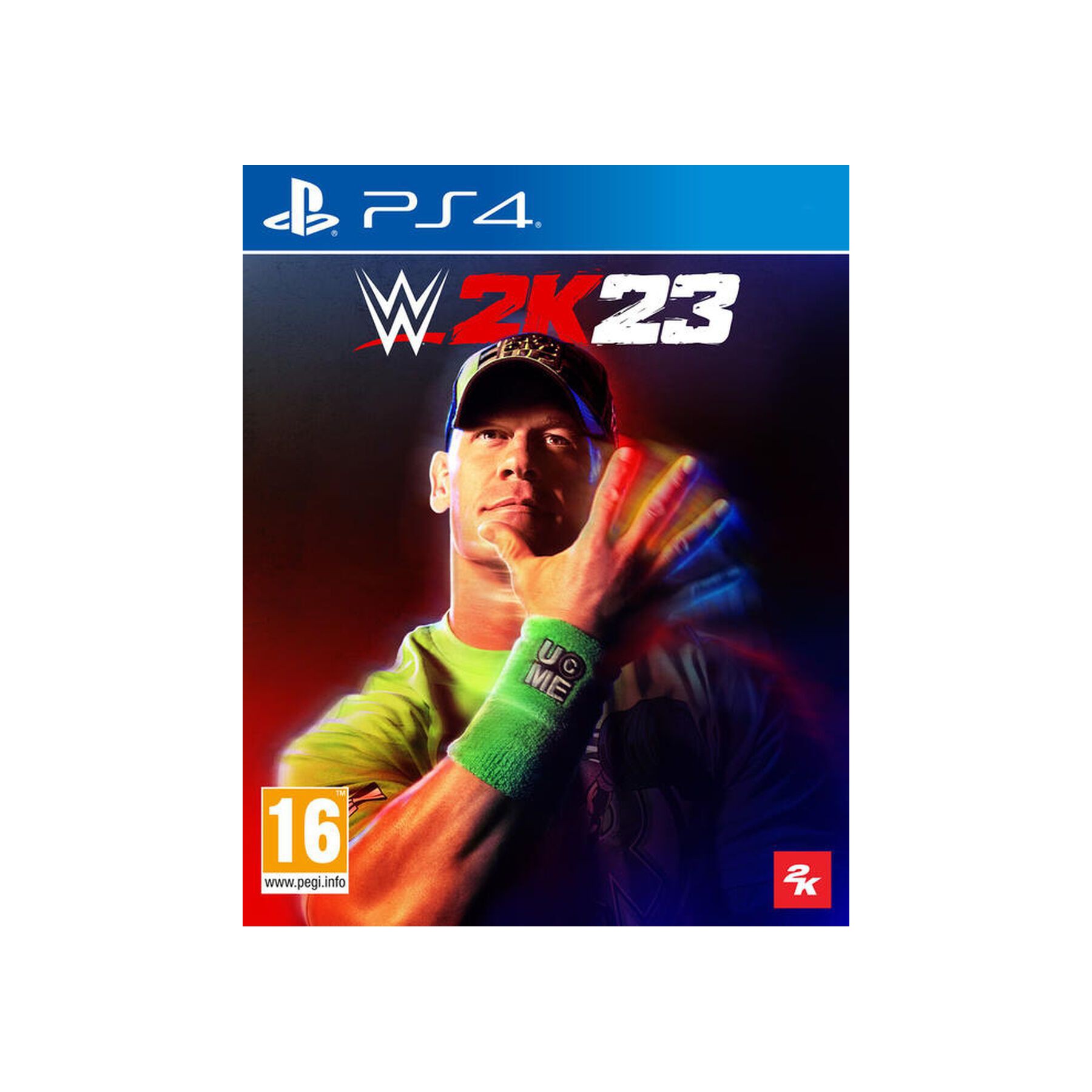 Jeu PS4 TAKE 2 Wwe 2k23