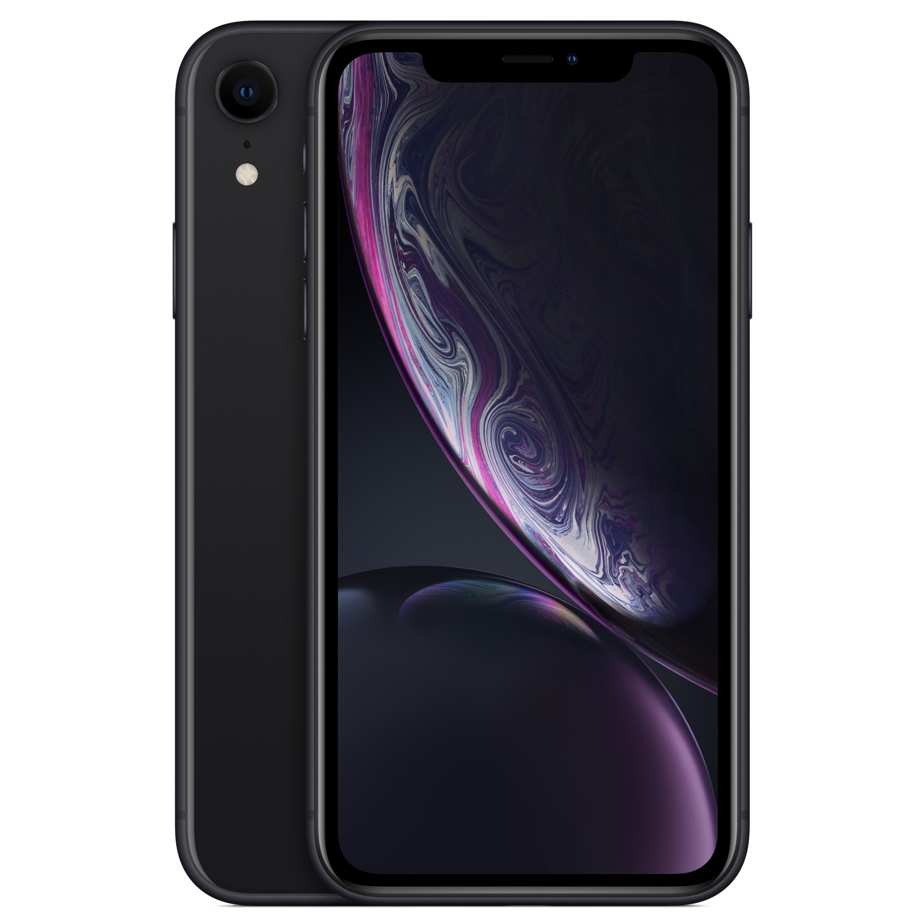 Smartphone APPLE iPhone XR Noir 64 Go Reconditionné