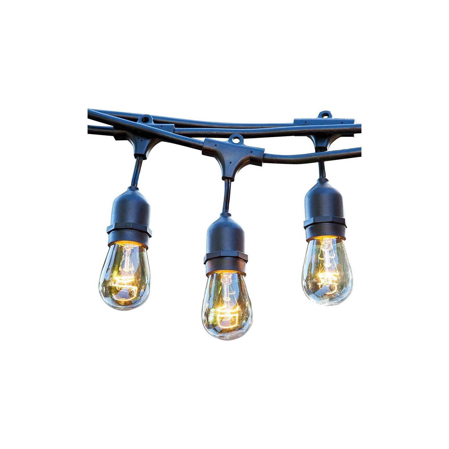 Guirlande lumineuse extérieur LUMISKY MAFY
