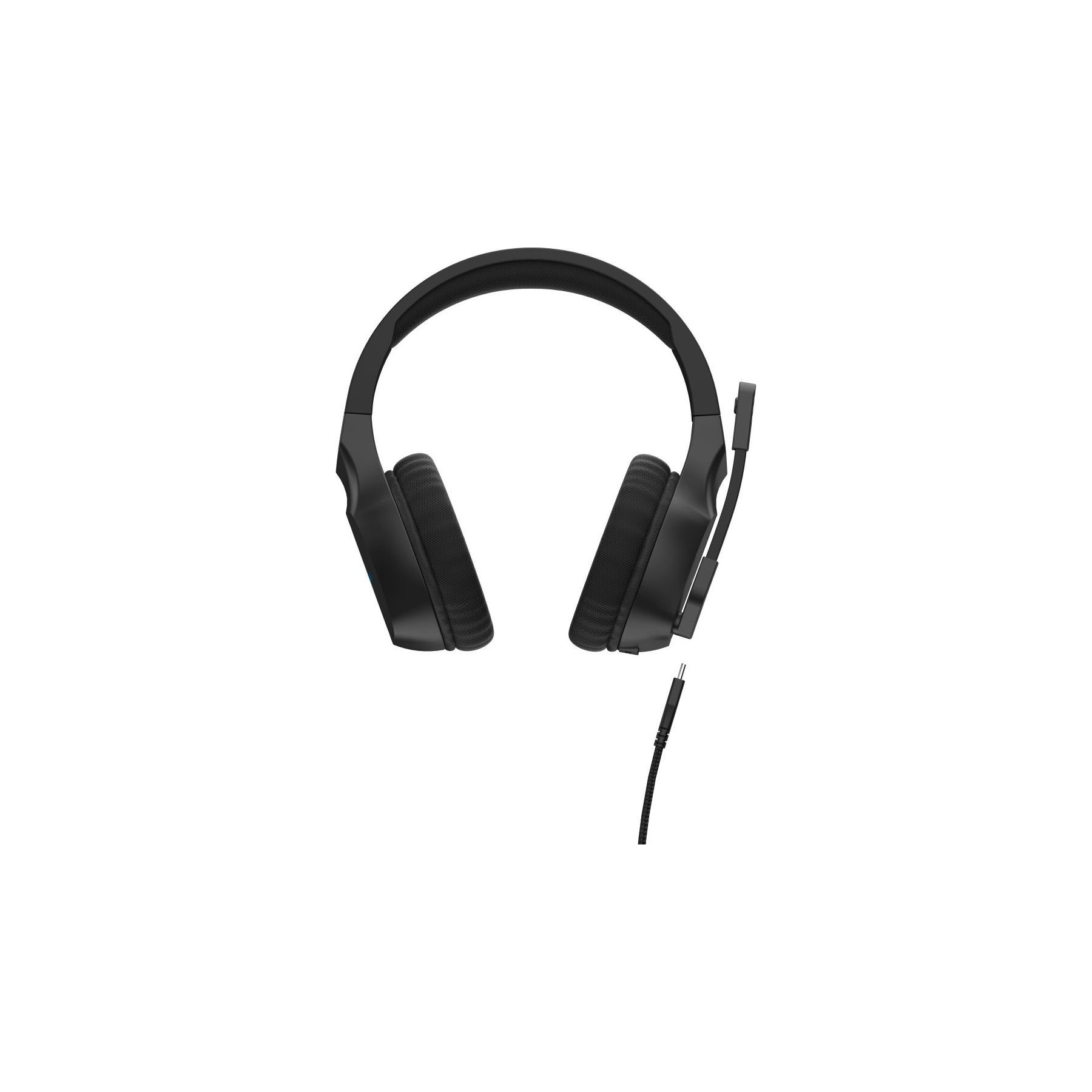 Casque gamer URAGE "SoundZ 400 V2", noir