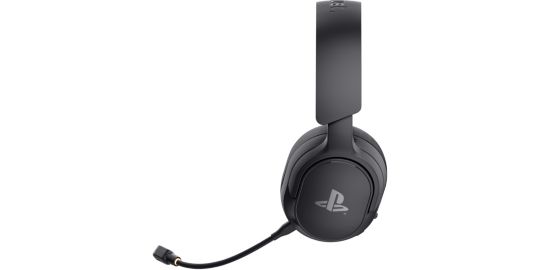 Casque gamer TRUST Forta Noir