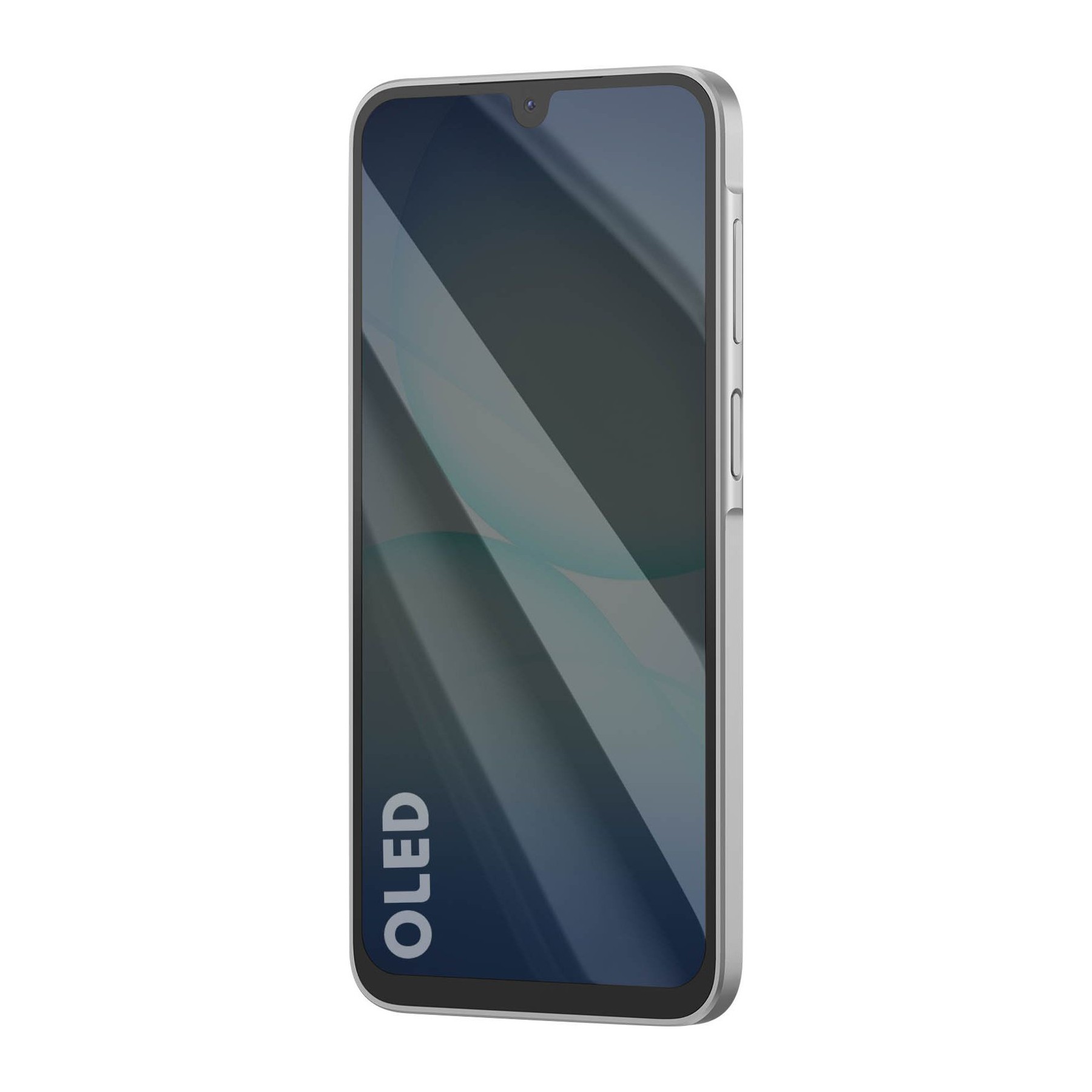 Pièce détachée AVIZAR pour Galaxy A17 4G avec Vitre et Châssis