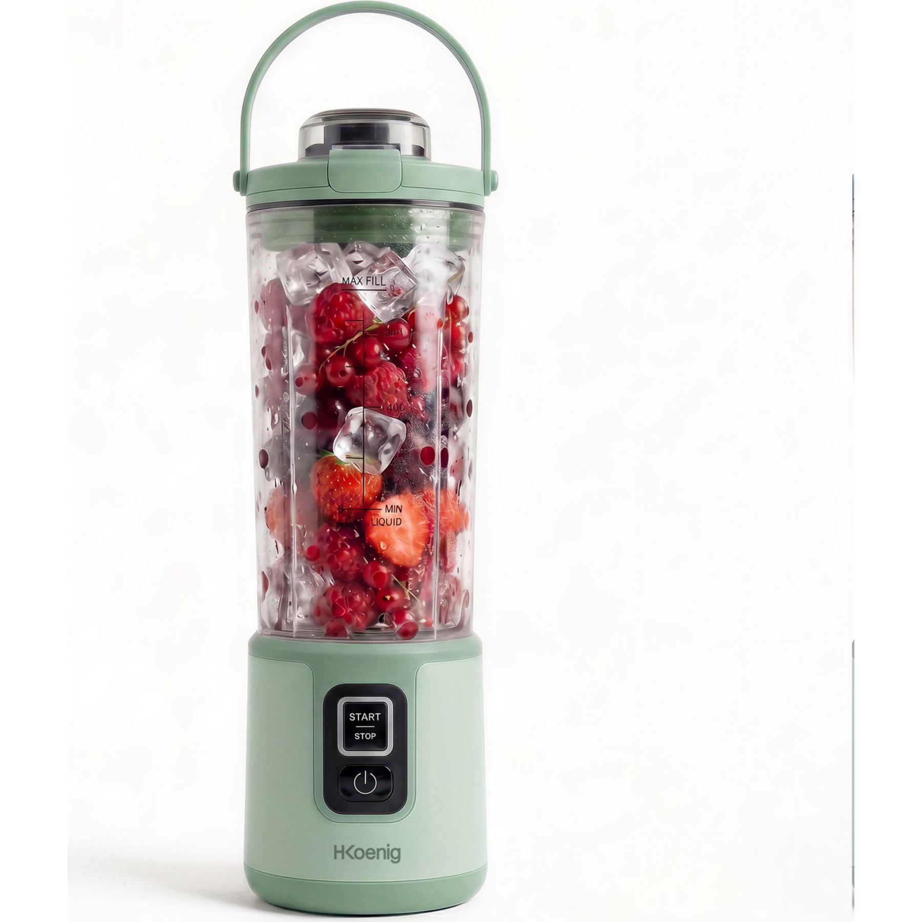 Blender H.KOENIG H.Koenig MOOTH18 Mini blender portable