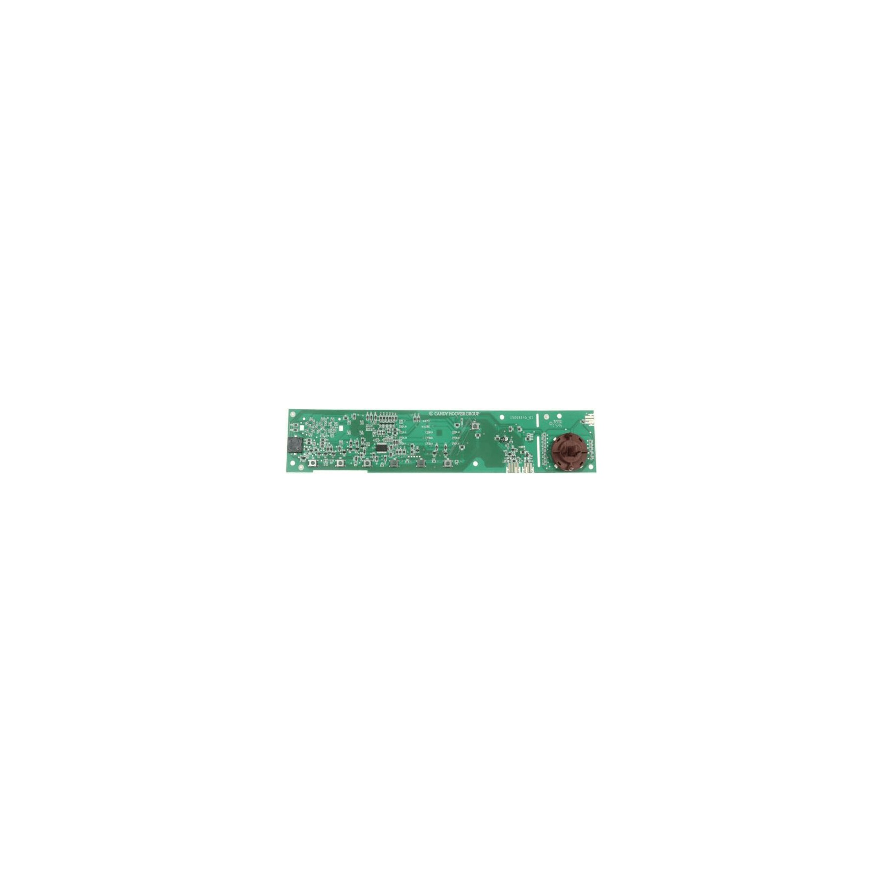 Module électronique CANDY MODULE D'AFFICHAGE CLAVIER - 41042092
