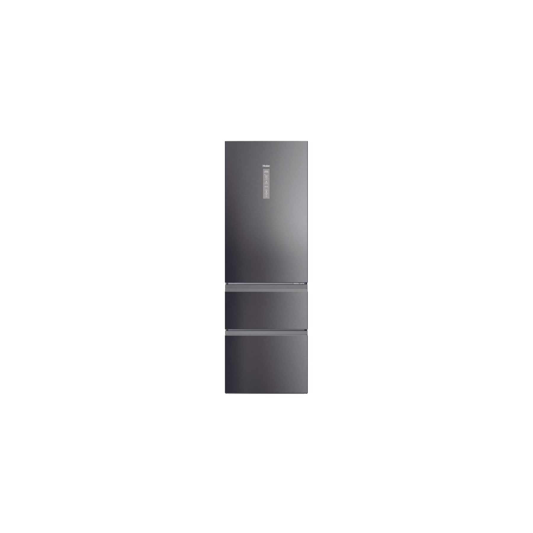 Réfrigérateur combiné HAIER HTW5618CNMP