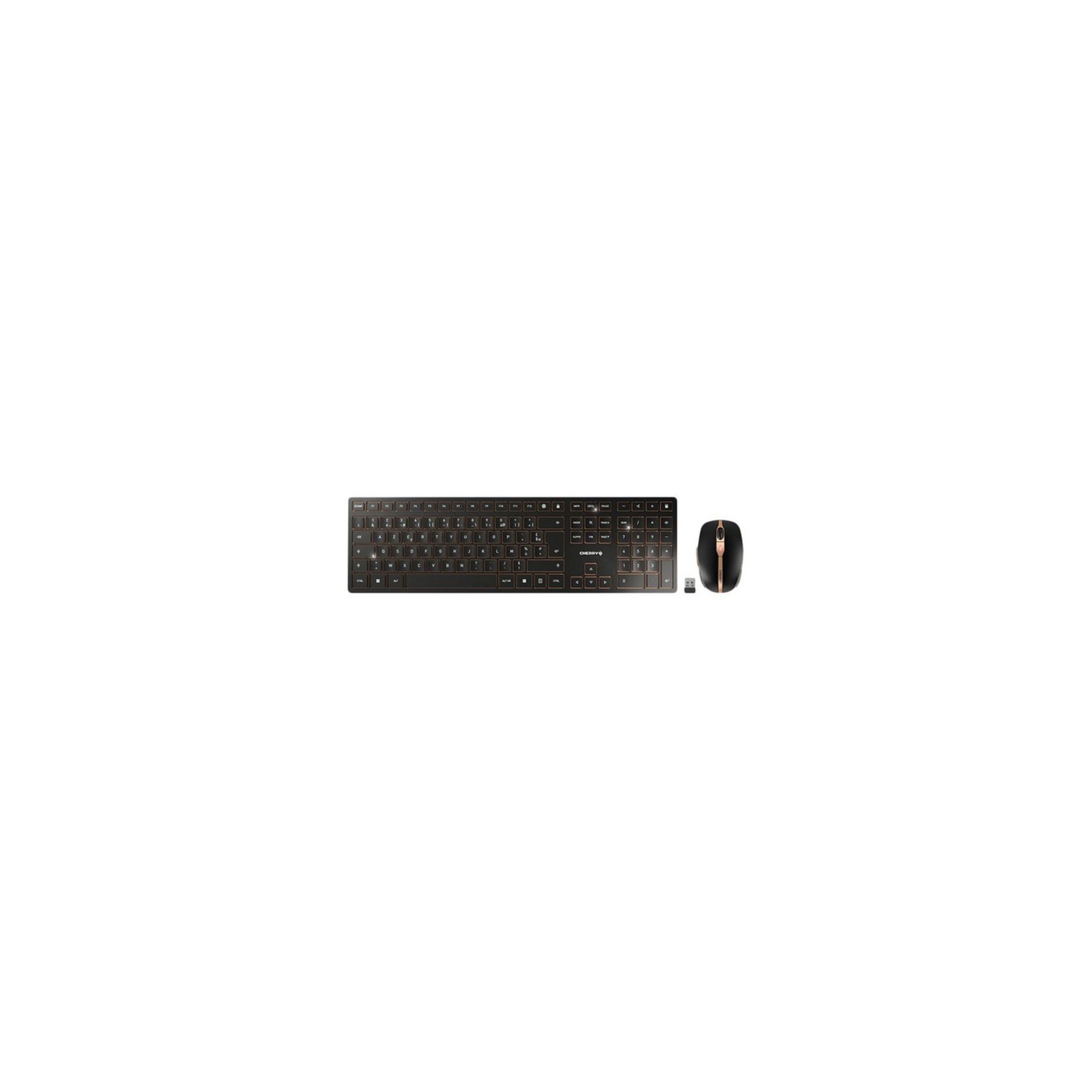 Clavier + Souris CHERRY DW 9100 SLIM