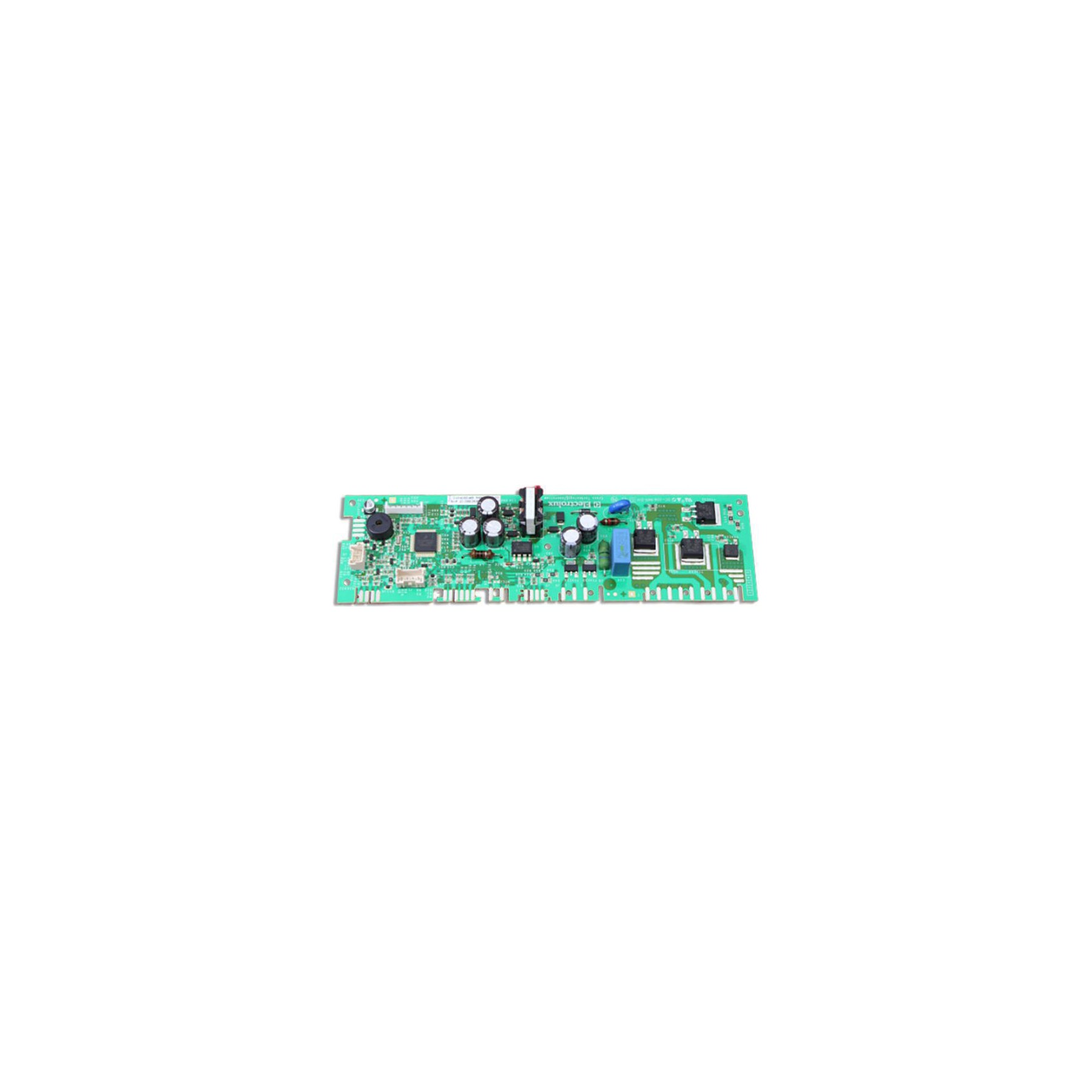 Carte ELECTROLUX électronique configurée