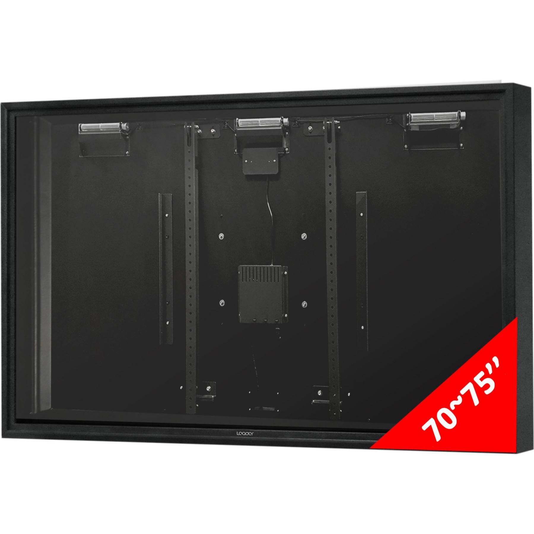 Caisson étanche WEMOOVE CAISSON ETANCHE EXTÉRIEUR POUR TV 70~75"