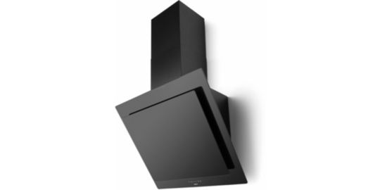 Hotte Décor NOVY Vision Full Black 75cm