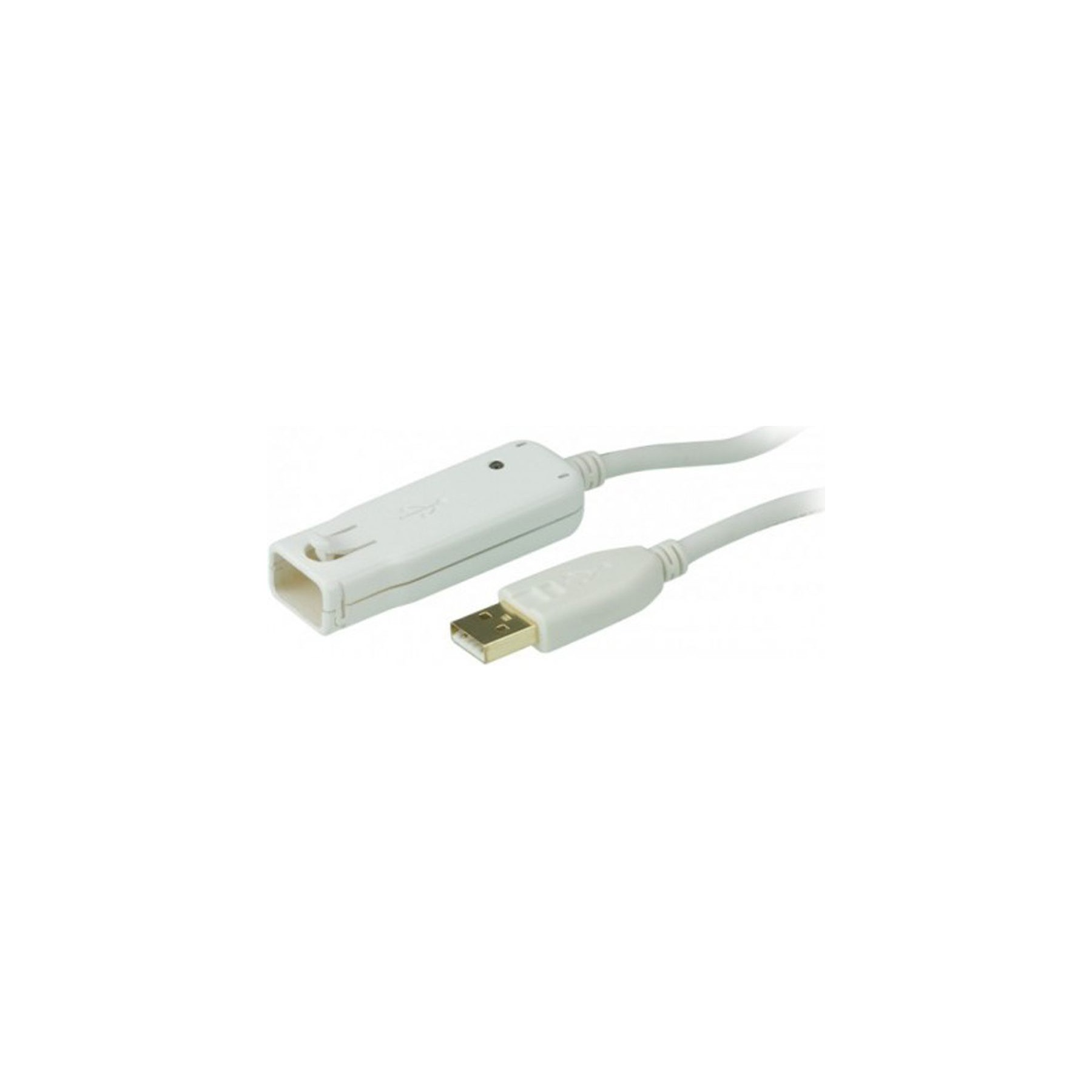 Rallonge USB ATEN Rallonge USB 2.0 amplifiée 12m  UE2120H